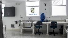 Banco de leche Hospital Universitario San Jos&eacute;