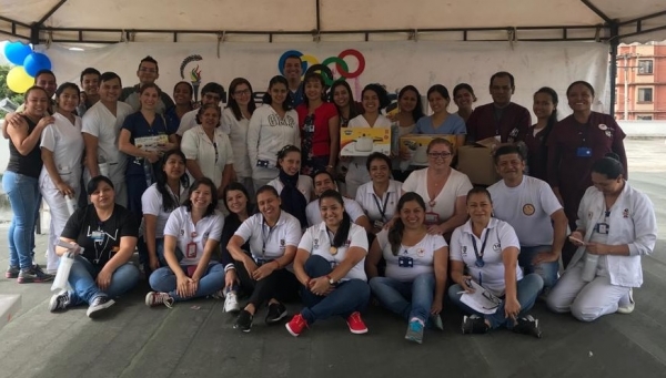 Olimpidas 2018 Olimpidas 2018