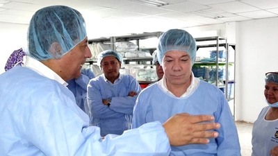 Presidente anuncia más inversiones en equipos para Hospital Universitario San José de Popayán