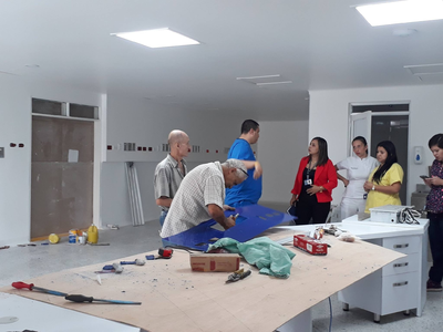 Hospital Universitario San Jos&eacute; fortalece infraestructura para prestar nuevos servicios