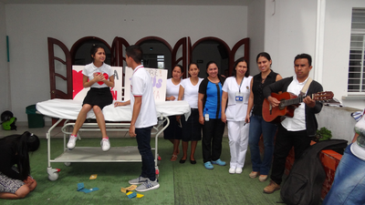 Semana de Humanizaci&oacute;n se realiz&oacute; en el Hospital Universitario San Jos&eacute;