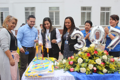 Hospital Universitario San José cumple 307 años de servicio a la comunidad