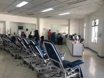 Área De Urgencias Del Hospital San José, Mejora Para Beneficio De Sus Usuarios